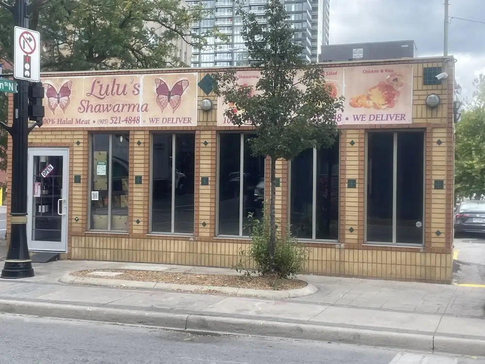Photo from Lulu's Canadian Style Shawarma’s Google listing