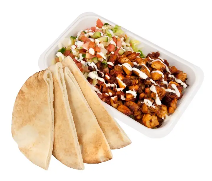 Photo from Lulu's Canadian Style Shawarma’s Google listing
